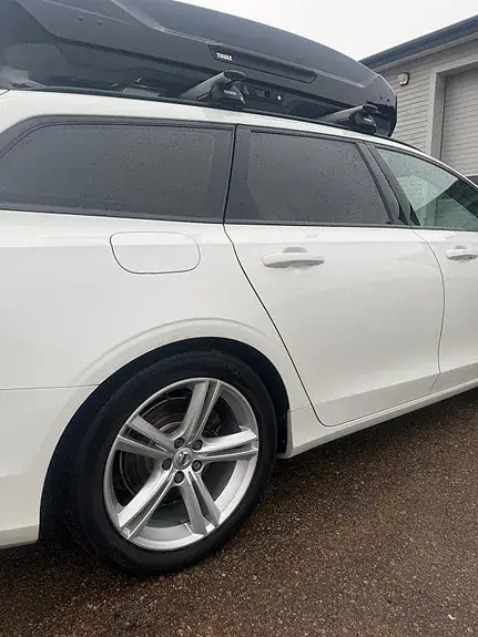 Volvo V90 2017 photo 4