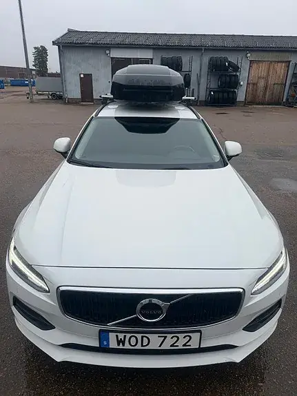 Volvo V90 2017 photo 5
