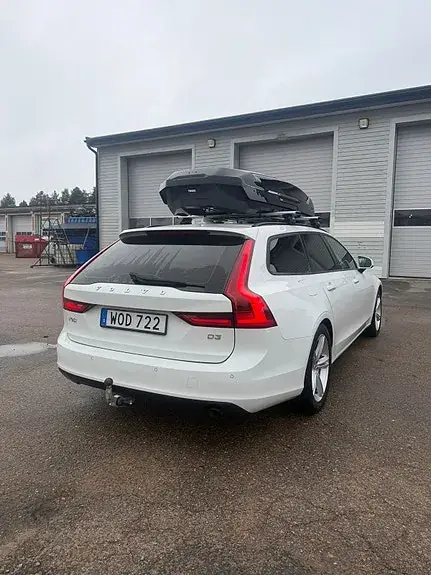 Volvo V90 2017 photo 2