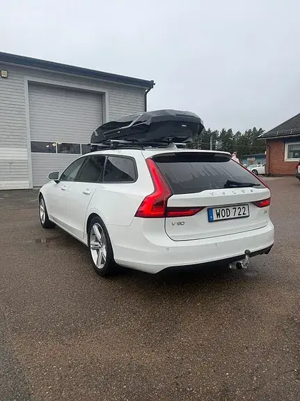 Volvo V90 2017 photo 3