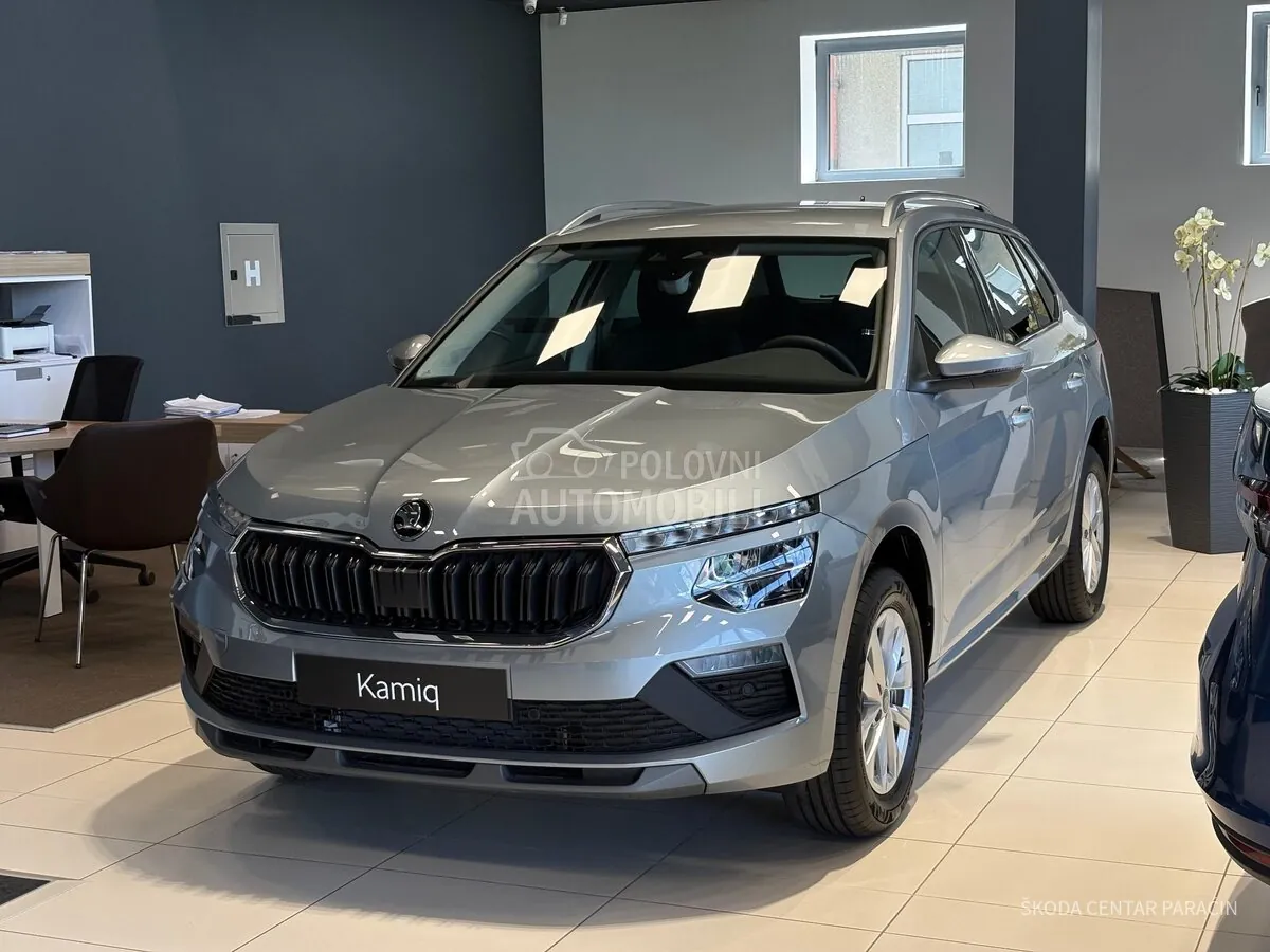 Skoda Kamiq 2026 photo 5