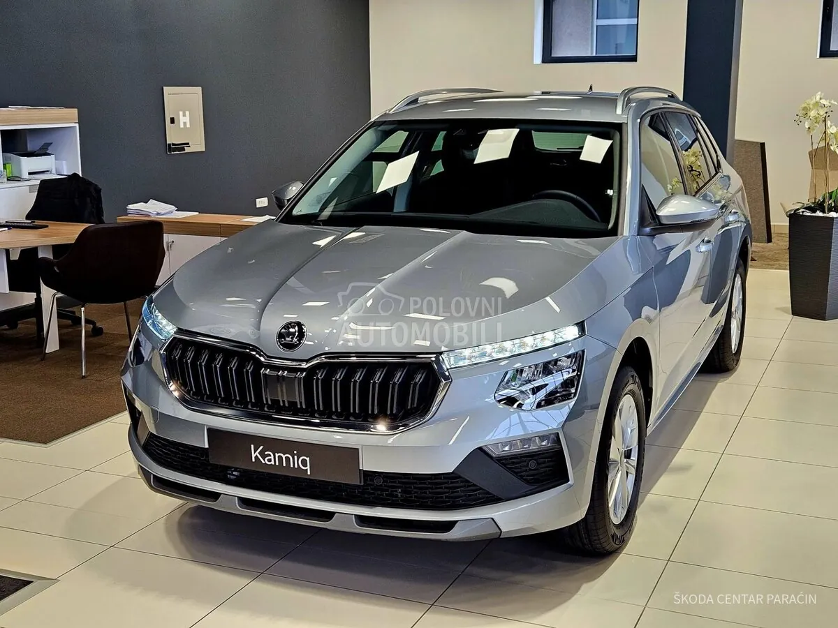 Skoda Kamiq