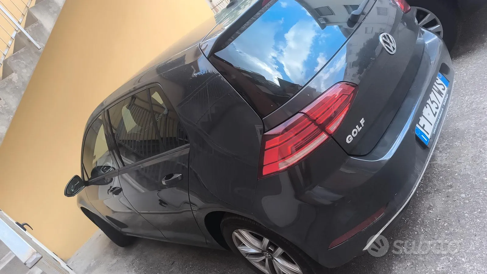 Volkswagen Golf 2017 photo 3