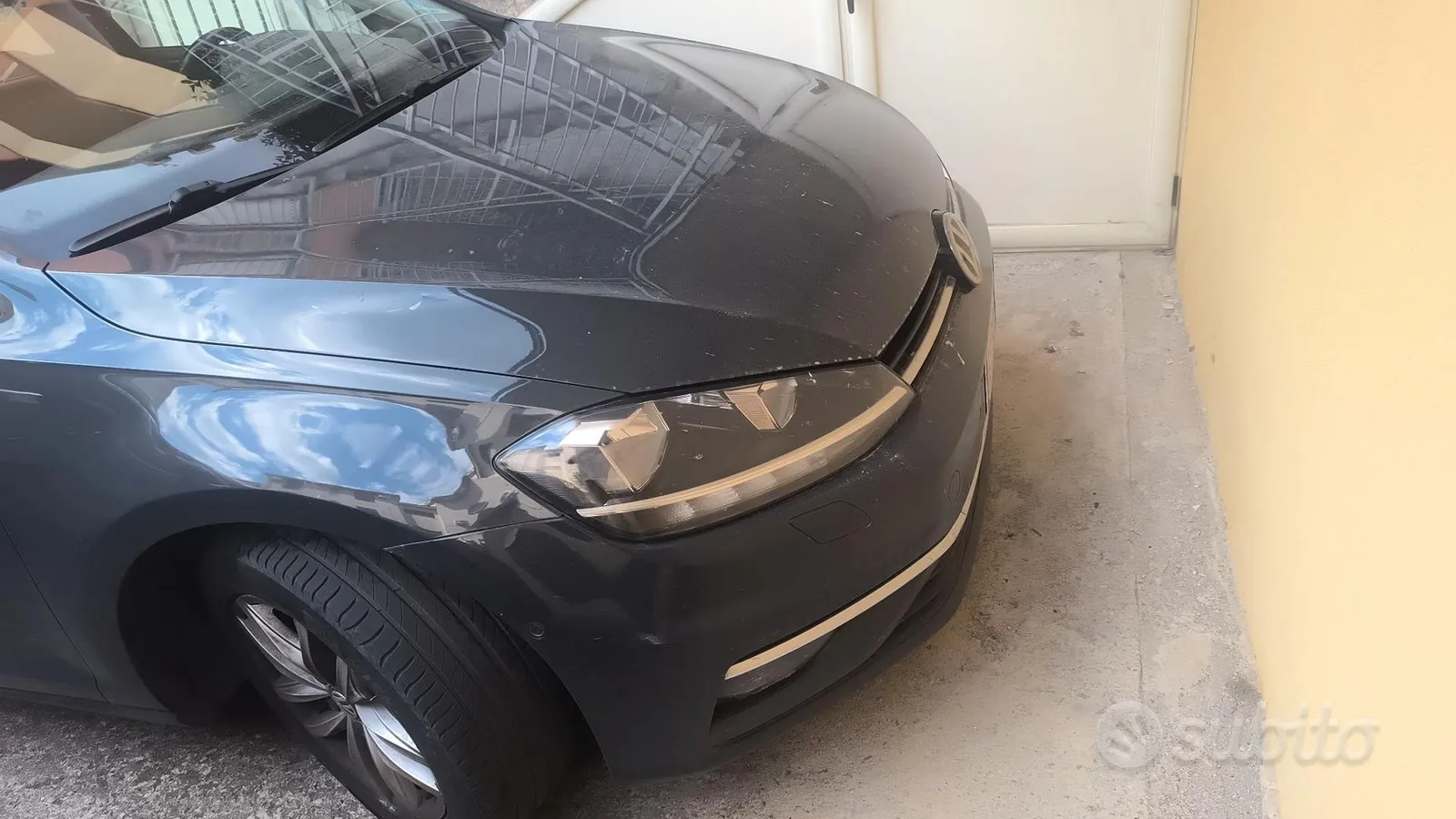 Volkswagen Golf 2017 photo 4