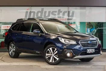 Subaru Outback 2019 photo 2
