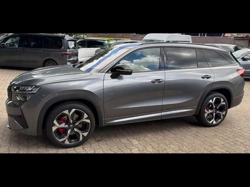 Skoda Kodiaq 2023 photo 3