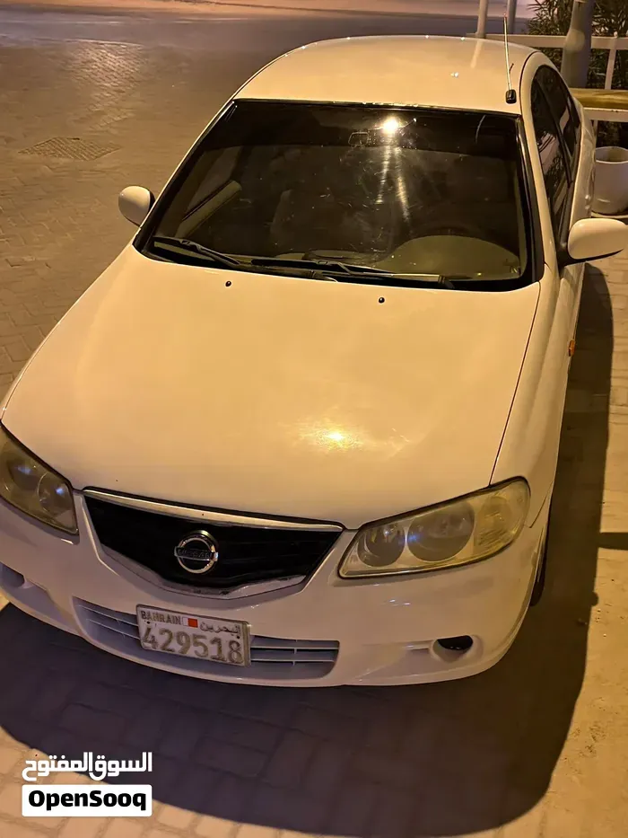Nissan Sunny 2004 photo 5