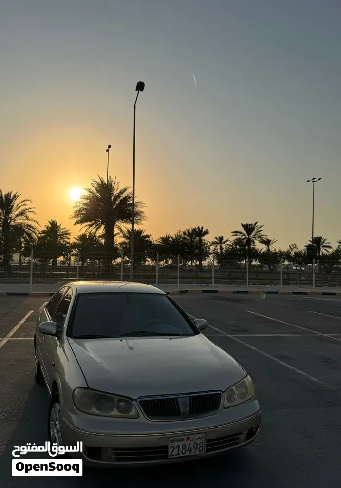 Nissan Sunny 2004 photo 3