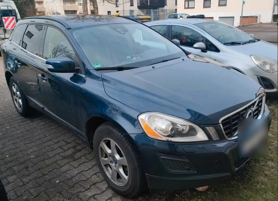 Volvo Xc60