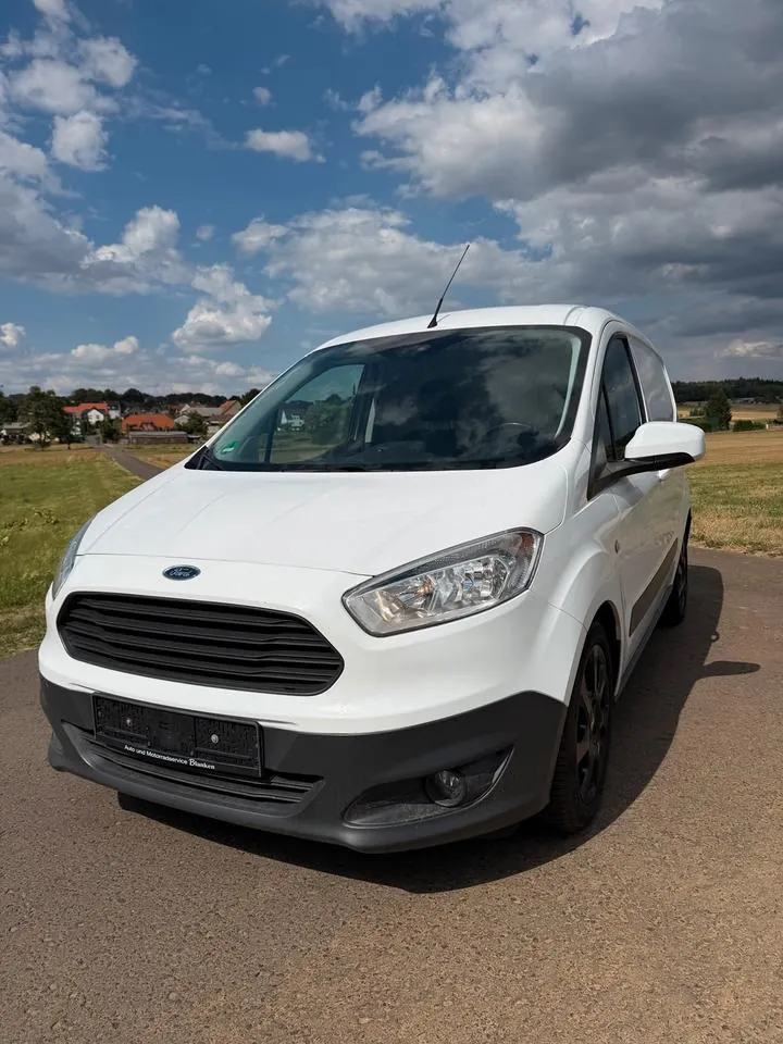 Ford Transit Courier