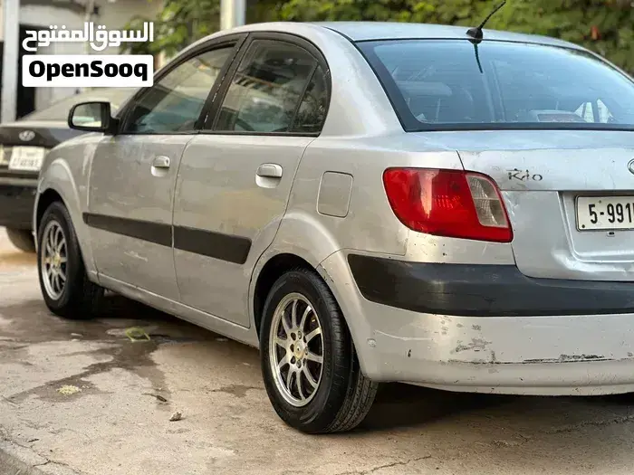 Kia Rio 2007 photo 3