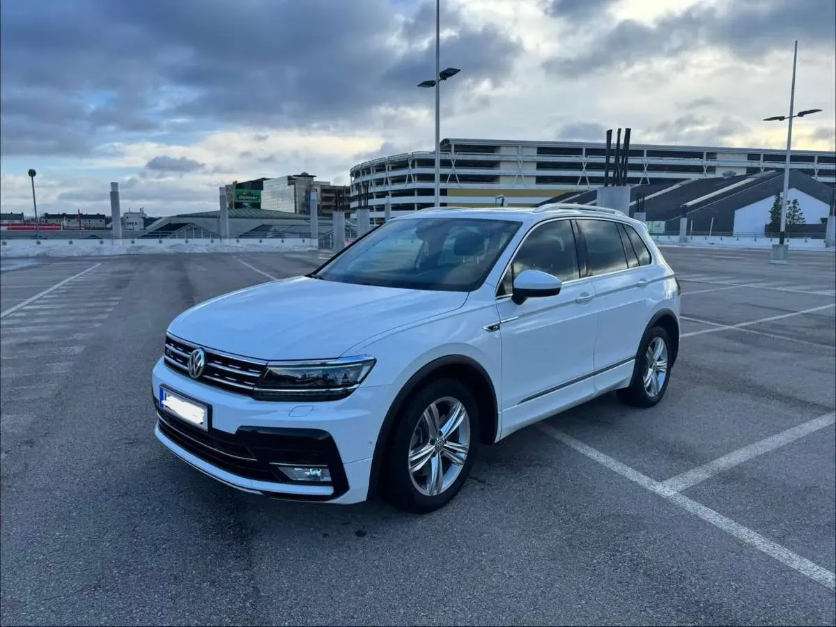 Volkswagen Tiguan 2017 photo 2