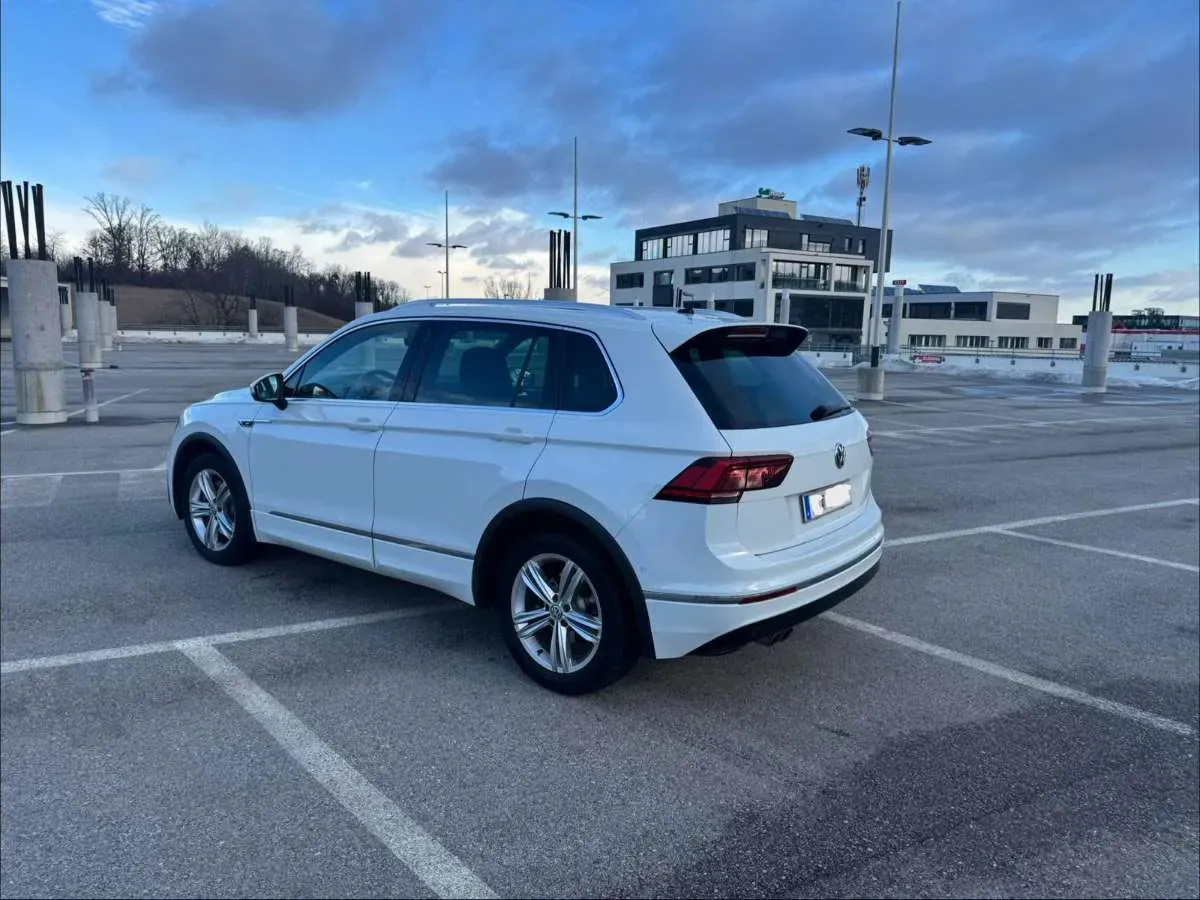 Volkswagen Tiguan 2017 photo 3