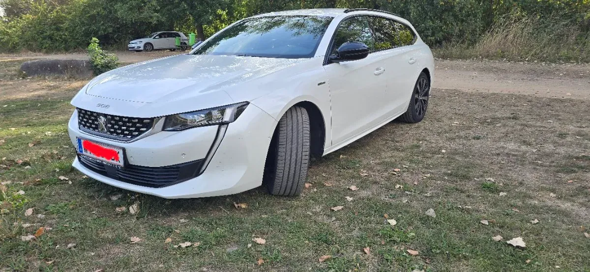 Peugeot 508 2020 photo 2