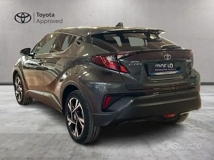 Toyota C-Hr 2022 photo 5
