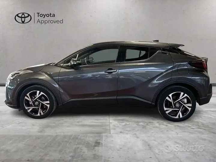Toyota C-Hr 2022 photo 3