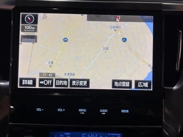 Toyota Alphard 2017 photo 4