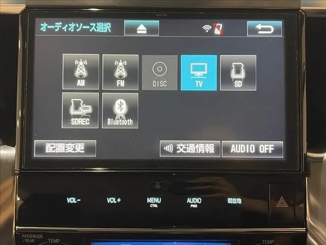 Toyota Alphard 2017 photo 5