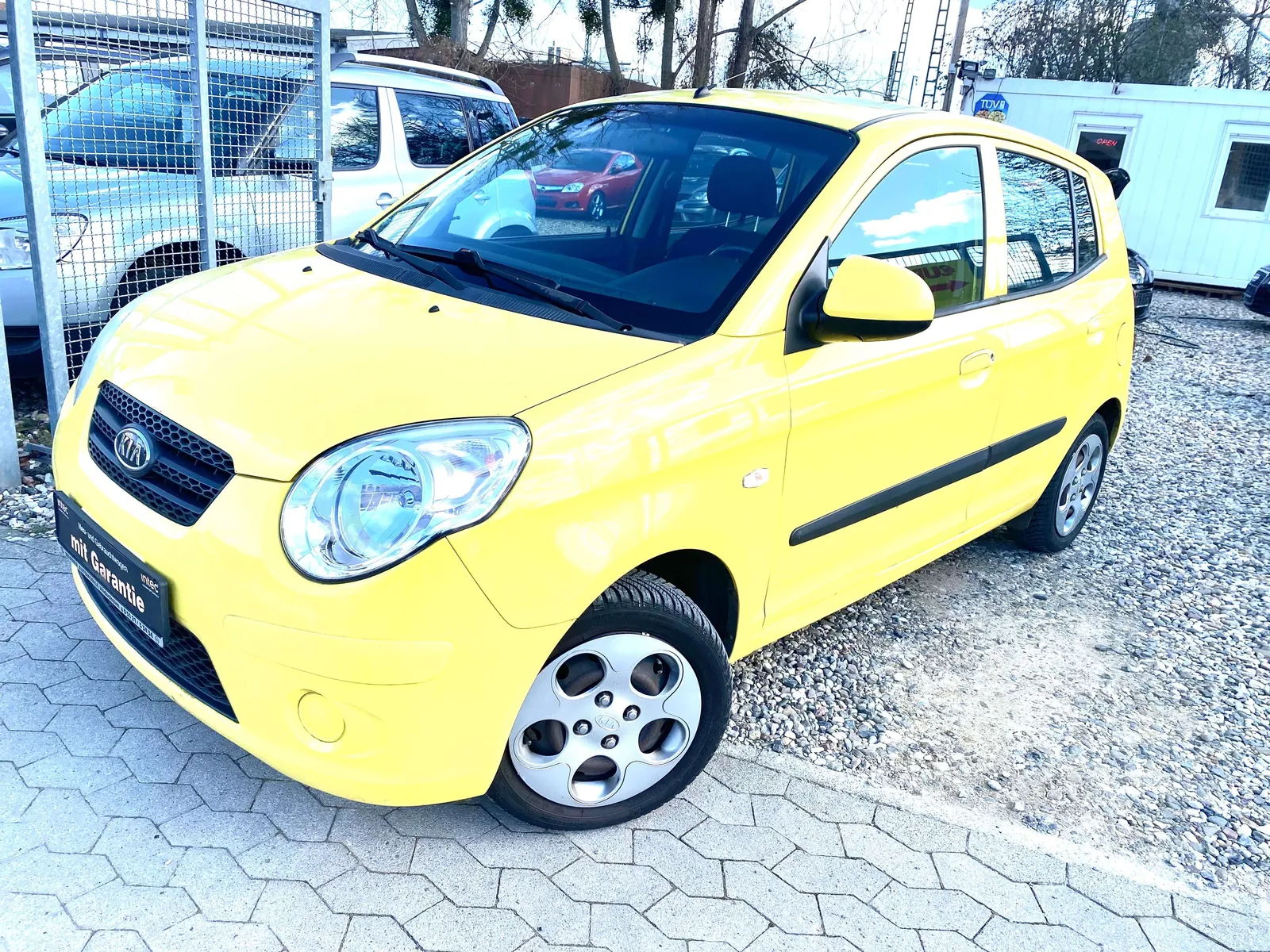 Kia Picanto 2006 photo 3