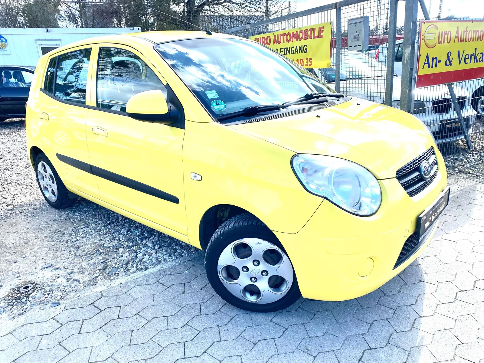 Kia Picanto 2006 photo 4