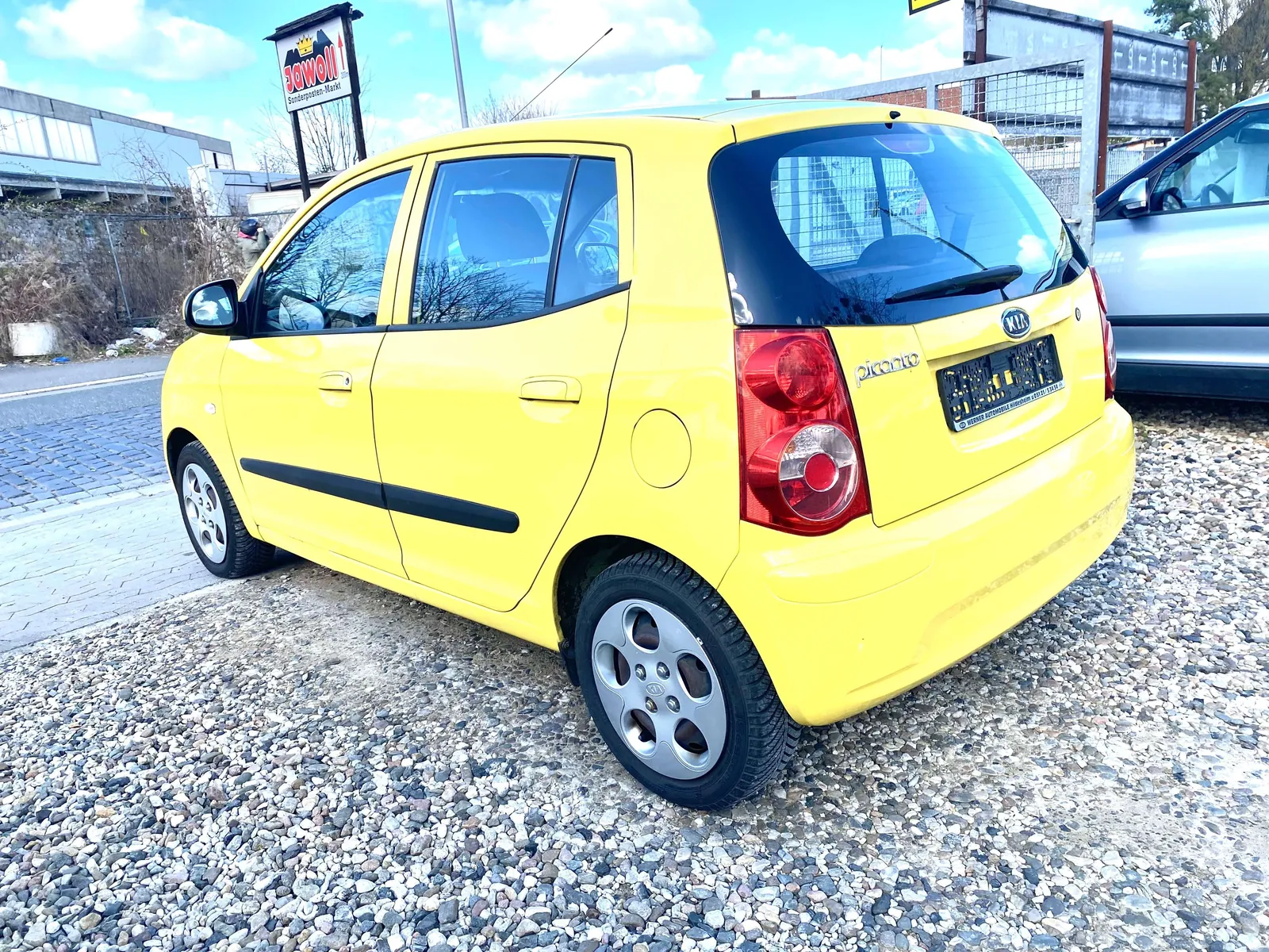 Kia Picanto 2006 photo 5