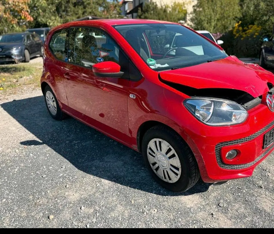 Volkswagen Up