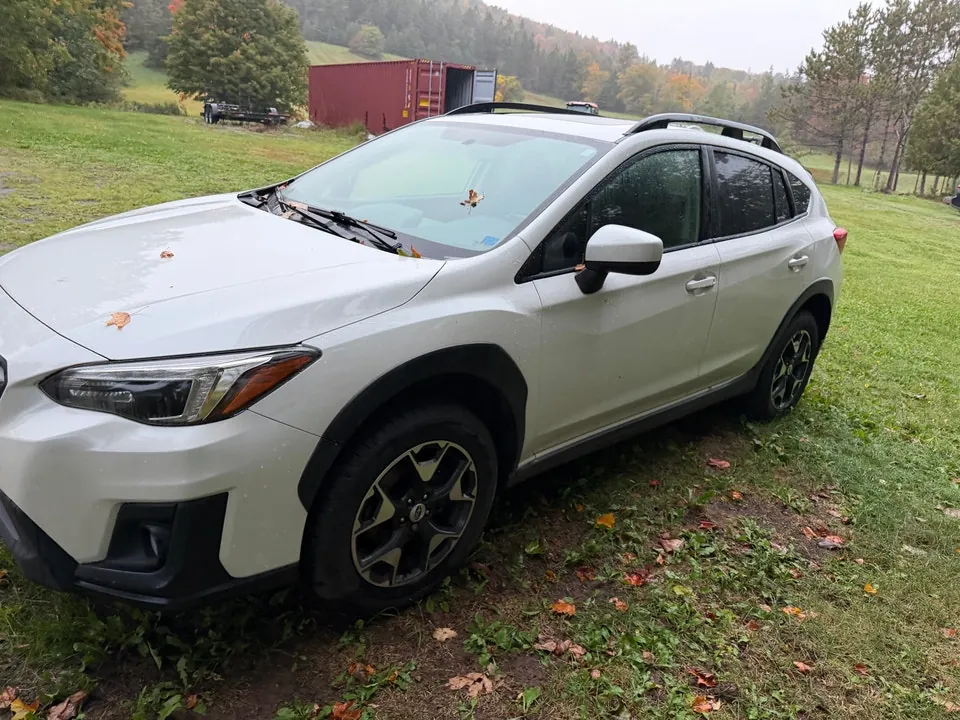 Subaru Crosstrek 2018 photo 3