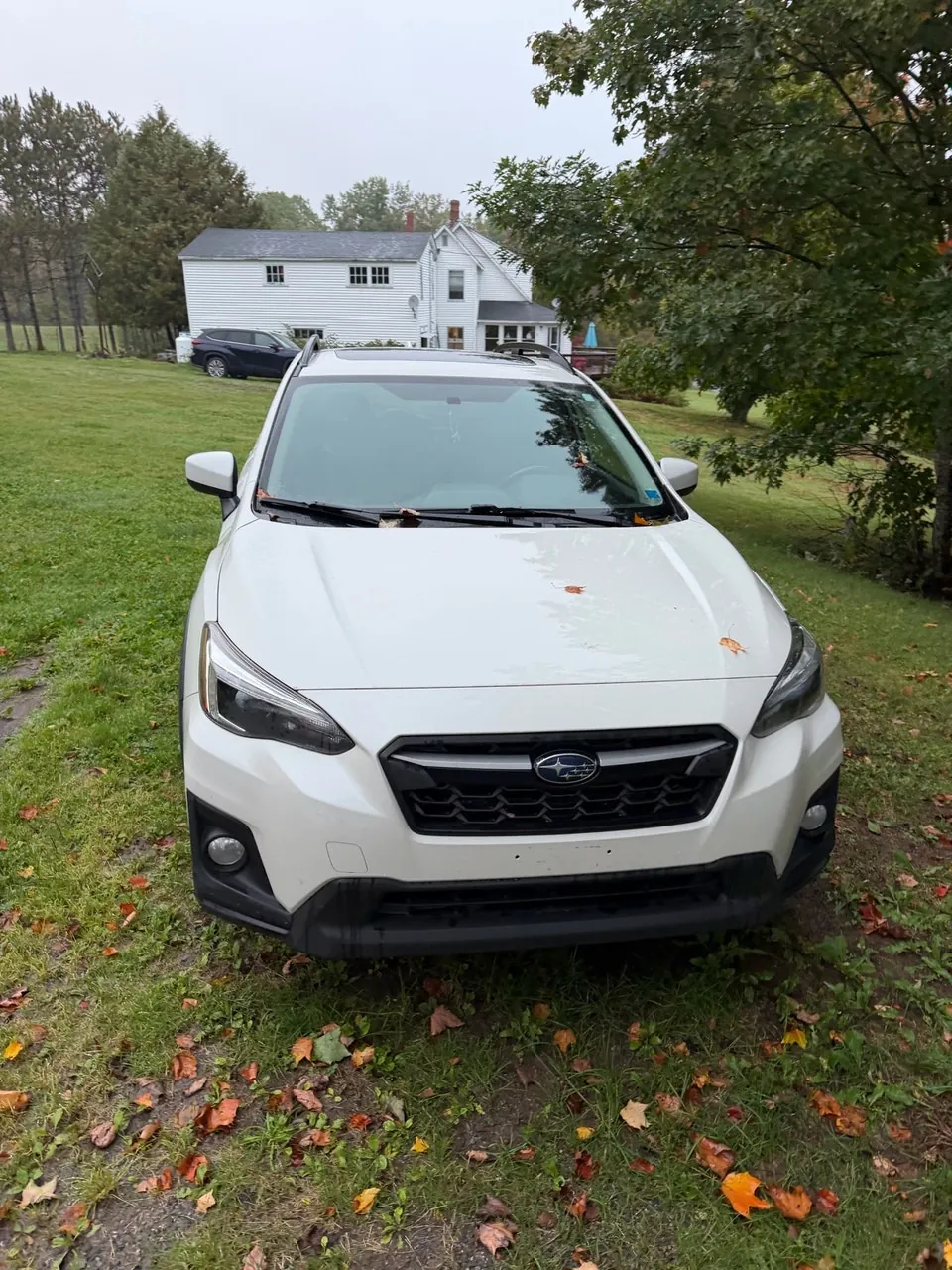 Subaru Crosstrek 2018 photo 2
