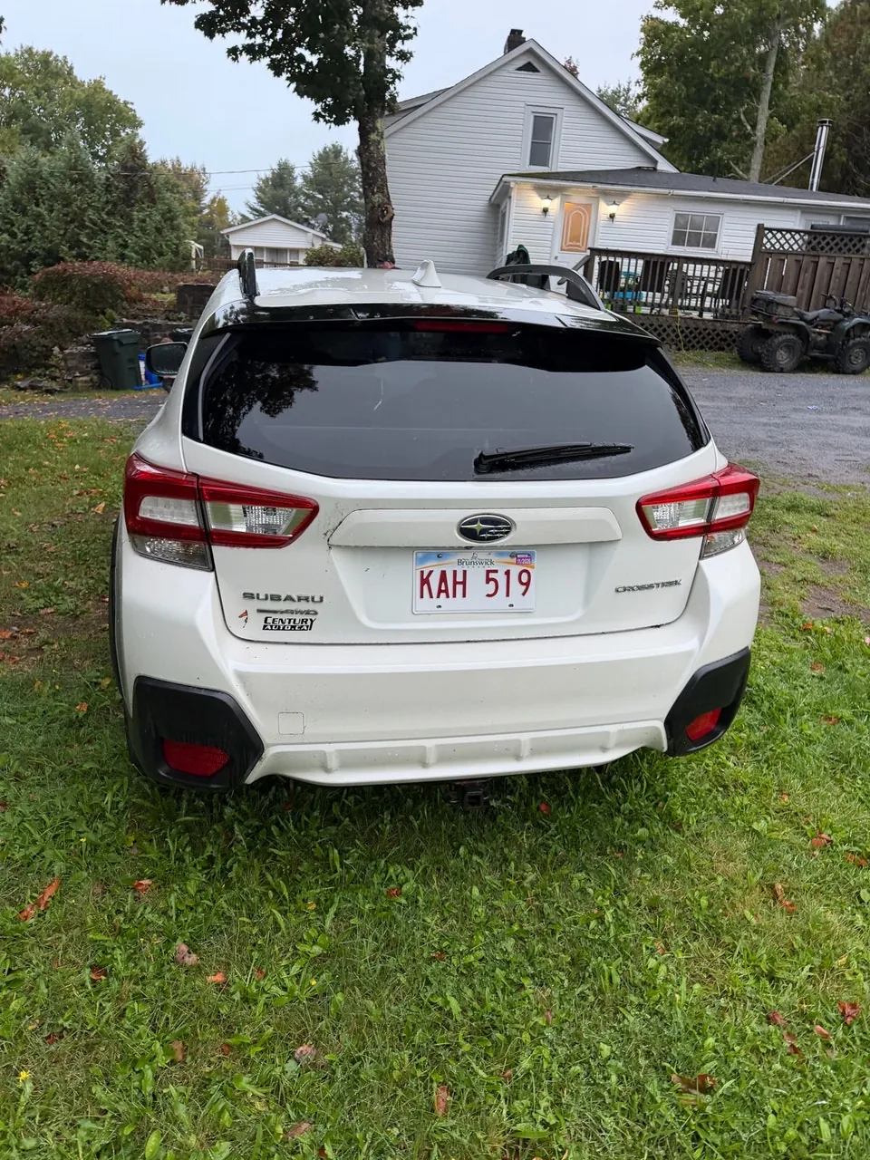 Subaru Crosstrek 2018 photo 4