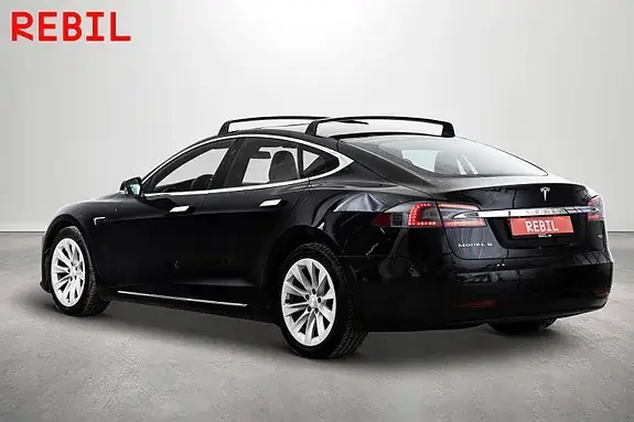 Tesla Model S 2018 photo 5