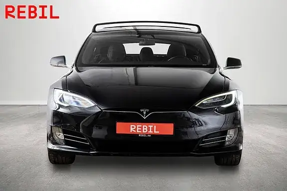 Tesla Model S 2018 photo 3