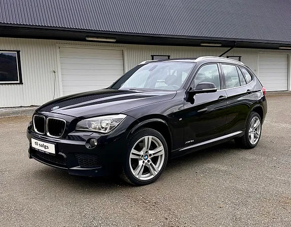 BMW X1 2015 photo 3