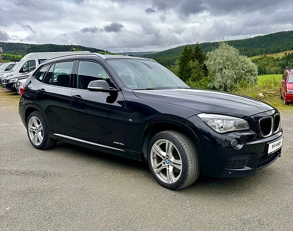 BMW X1 2015 photo 4