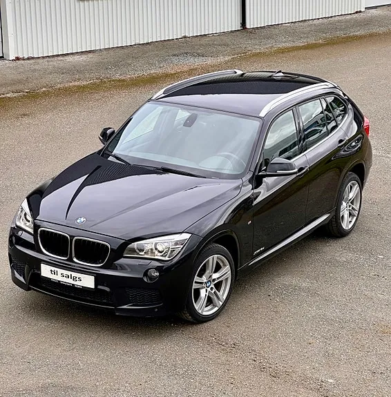 BMW X1 2015 photo 5