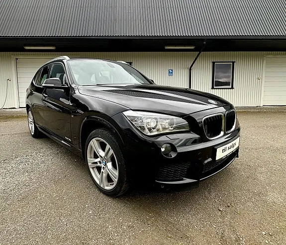 BMW X1 2015 photo 2