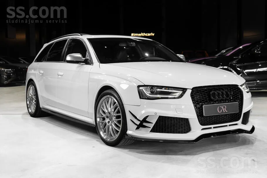 Audi S4 Avant 2009 photo 3