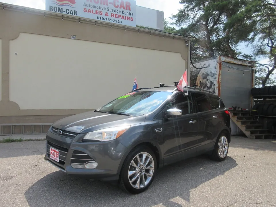 Ford Escape 2015 photo 3
