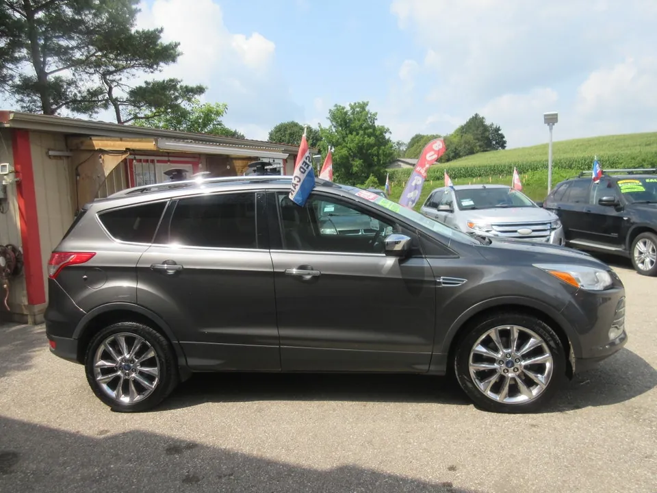 Ford Escape 2015 photo 5