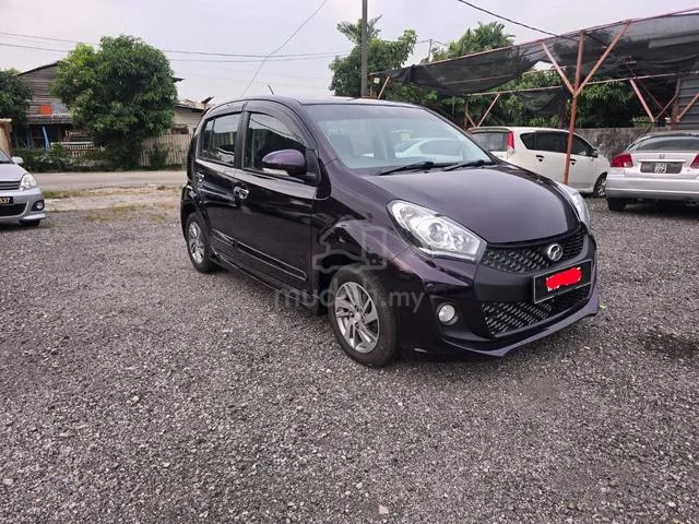Perodua Myvi