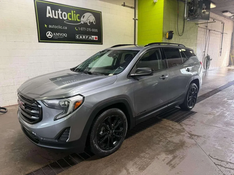 GMC Terrain