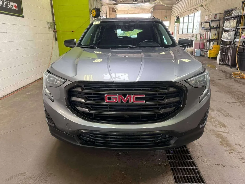 GMC Terrain 2020 photo 2