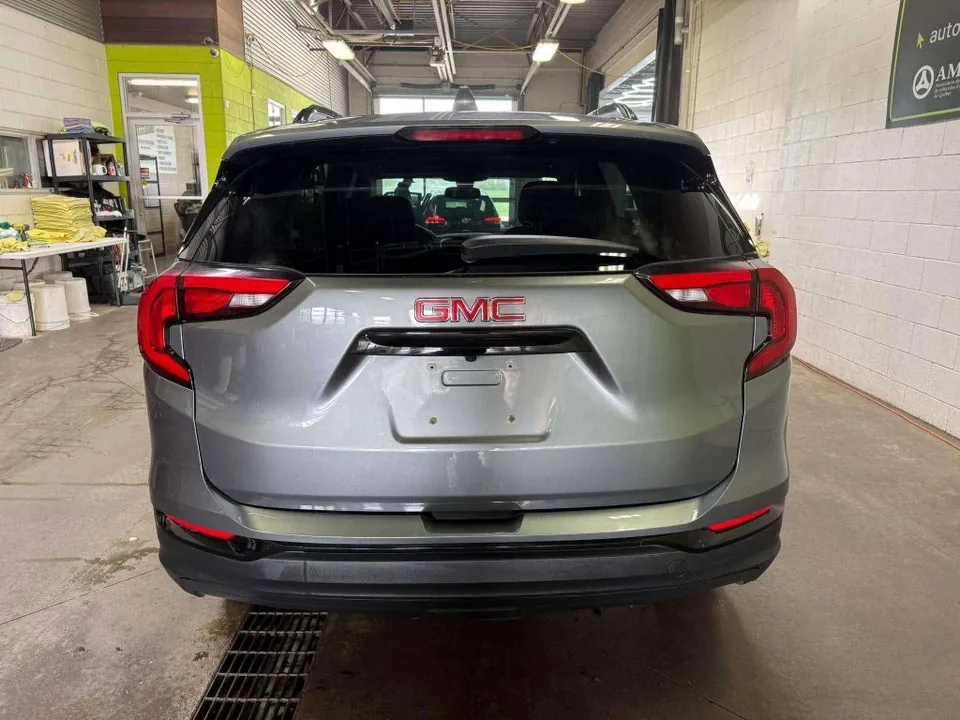 GMC Terrain 2020 photo 5