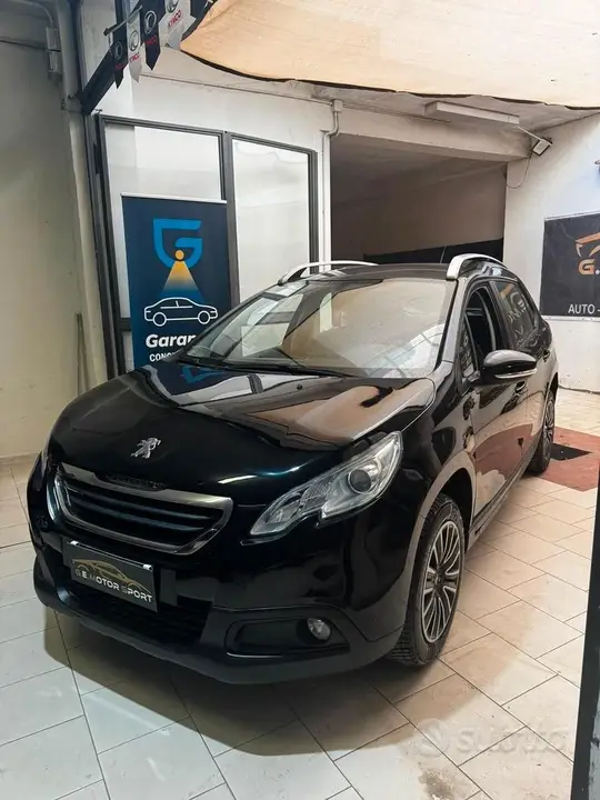 Peugeot 2008 2015 photo 3