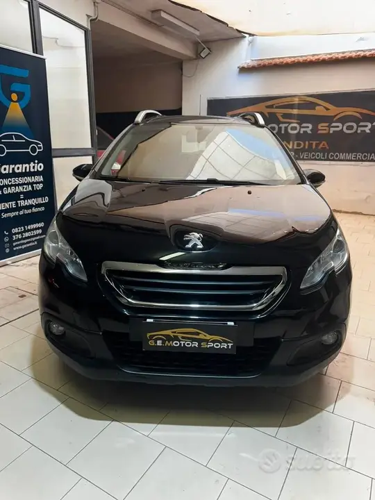 Peugeot 2008 2015 photo 2