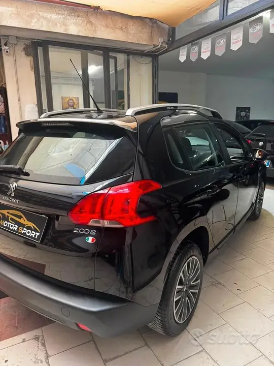 Peugeot 2008 2015 photo 4