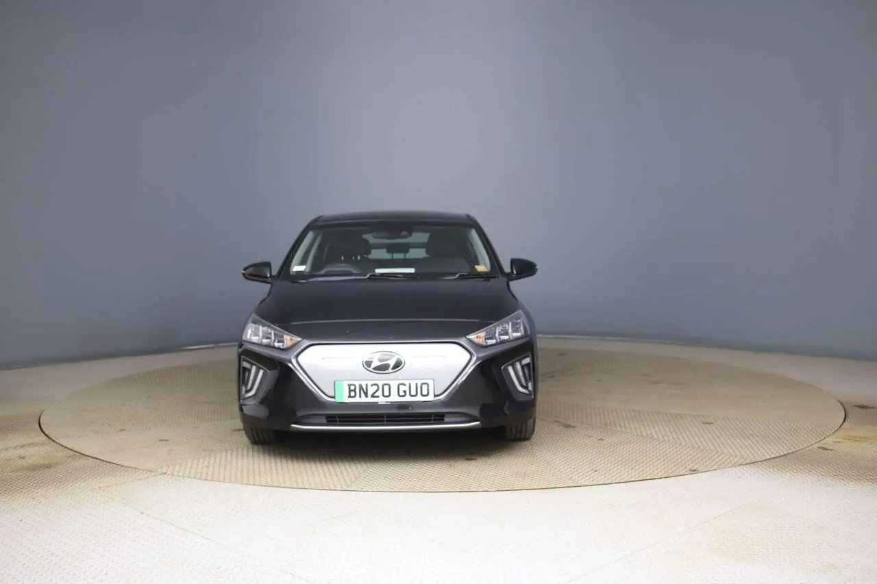 Hyundai Ioniq 2020 photo 2
