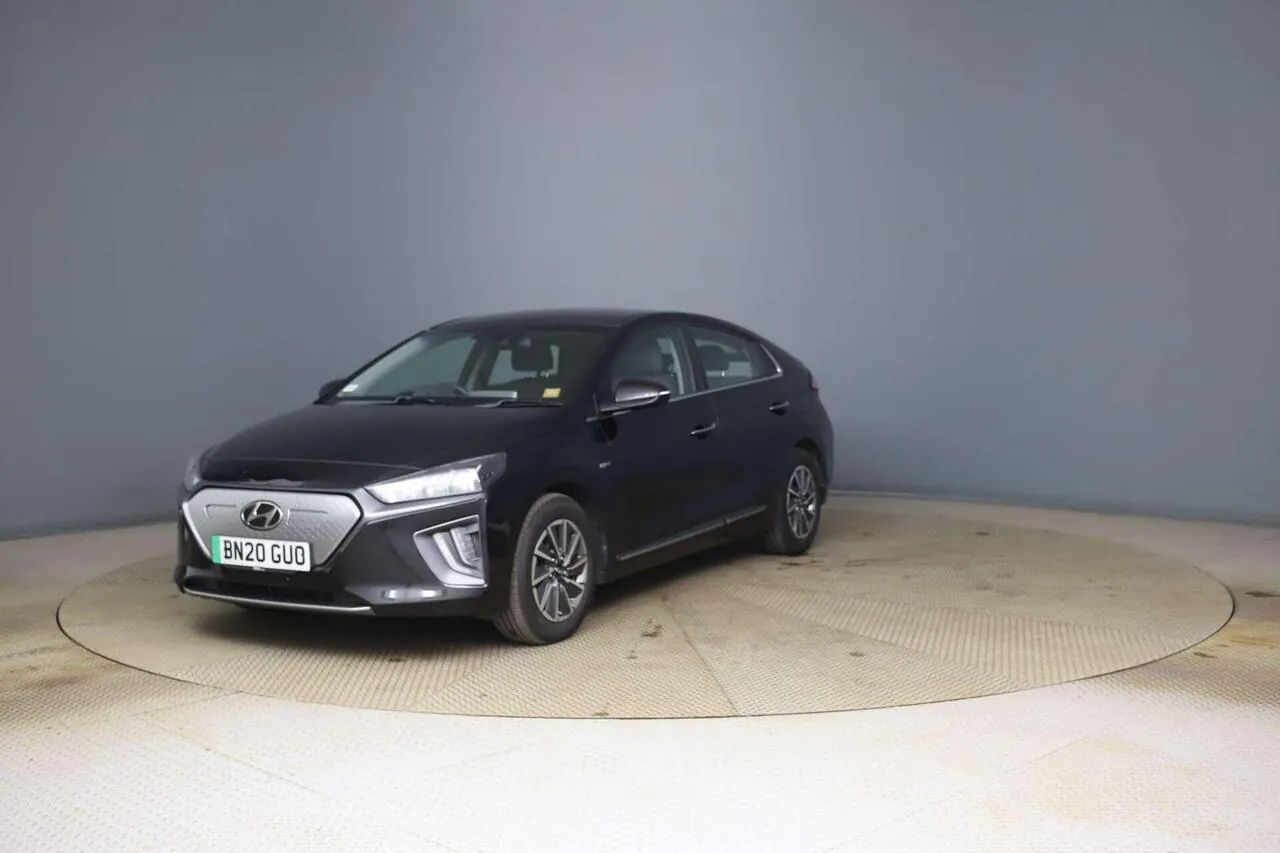 Hyundai Ioniq 2020 photo 3