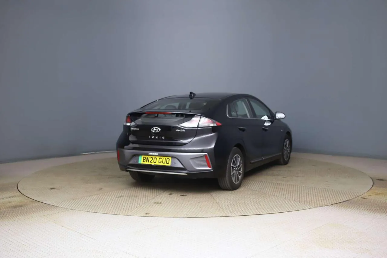 Hyundai Ioniq 2020 photo 4