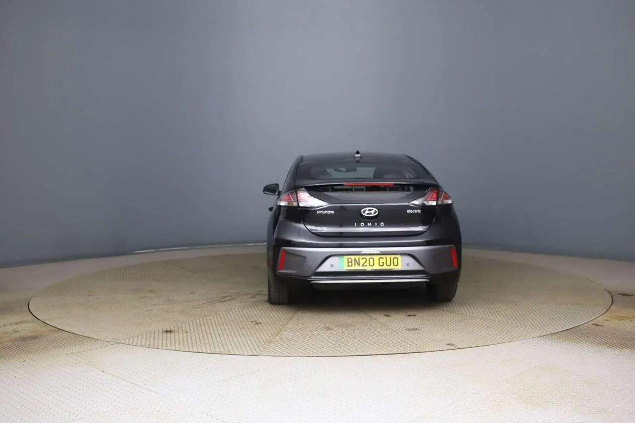 Hyundai Ioniq 2020 photo 5