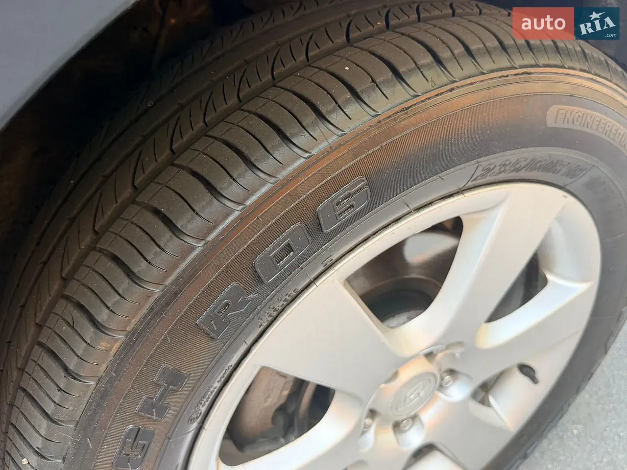 Hyundai Santa Fe 2008 photo 5